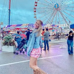 Meet your Posher, Summer